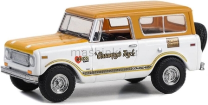 Изображение GREENLIGHT 1/64 SCOUT Comanche Grumpy's Toy 1971