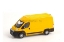 Изображение GREENLIGHT 1/64 RAM ProMaster 2500 Cargo High Roof School Bus 2021 yellow