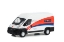 Изображение GREENLIGHT 1/64 RAM ProMaster 2500 Cargo High Roof Canada Post 2019