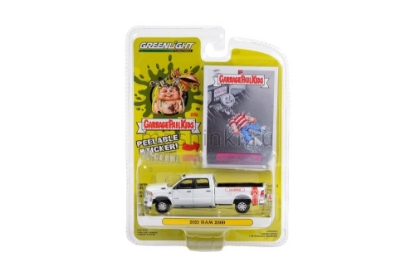 Изображение GREENLIGHT 1/64 RAM 2500 Tow Mitch 2021