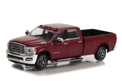 Изображение GREENLIGHT 1/64 RAM 3500 Limited Longhorn 2022 delmonico red