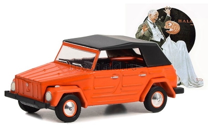 Изображение GREENLIGHT 1/64 VW Thing (Type 181) Trick or Treat 1971