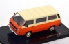 Изображение IXO 1/43 VW T3 Caravelle 1981 orange/beige
