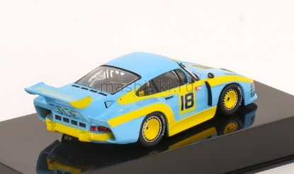 Изображение IXO 1/43 PORSCHE 935 K3 №18 JLP Racing Paul/Redman 3 место 6H Silverstone 1980