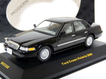 Изображение IXO 1/43 FORD Crown Victoria 2000