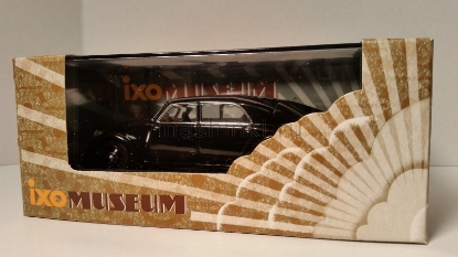 Изображение IXO-MUS-015 1/43 TATRA 77 1934 black