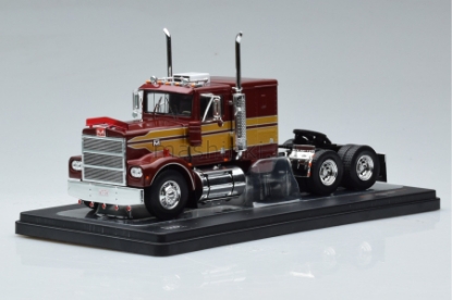Изображение IXO 1/43 Седельный тягач MARMON CHDT 1980 dark red-gold