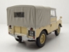Изображение MODELCAR 1/18 LAND ROVER Series I 88 Soft-Top 4x4 1957 light beige
