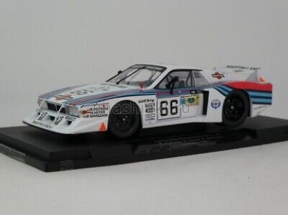 Изображение MODELCAR 1/18 LANCIA Beta Montecarlo Gr.5 №66 Martini Racing Patrese/Heyer/Ghinzani 24h Le Mans 1981