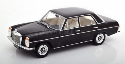Изображение MODELCAR 1/18 MERCEDES-BENZ 220 D (W115) 1972 black