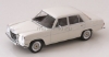 Изображение MODELCAR 1/18 MERCEDES-BENZ 200D (W115) 1968 white