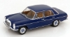 Изображение MODELCAR 1/18 MERCEDES-BENZ 220D (W115) 1968 dark blue