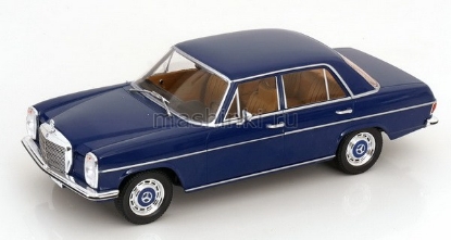 Изображение MODELCAR 1/18 MERCEDES-BENZ 220D (W115) 1968 dark blue