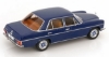 Изображение MODELCAR 1/18 MERCEDES-BENZ 220D (W115) 1968 dark blue