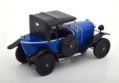 Изображение MODELCAR 1/18 OPEL 4 PS 1922 dark blue