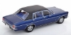 Изображение MODELCAR 1/18 OPEL Diplomat B 1972 blue metallic