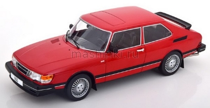 Изображение MODELCAR 1/18 SAAB 900 GL 1981 red