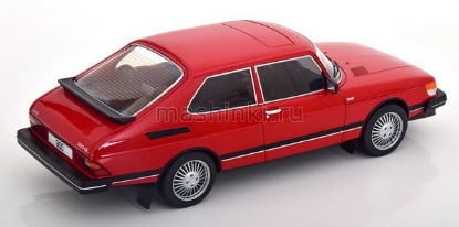Изображение MODELCAR 1/18 SAAB 900 GL 1981 red
