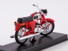 Изображение НАШИ МОТОЦИКЛЫ-56 1/24 JAWA 350/634/01 вишневый (06.06.2024)