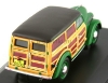 Изображение DIP 1/43 МОСКВИЧ-401-422 фургон зеленый (тираж 300 шт)