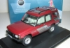 Изображение OXFORD 1/43 LAND ROVER Discovery 1 4x4 1998 red metallic