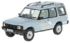 Изображение OXFORD 1/43 LAND ROVER Discovery 1 4x4 1998 light blue