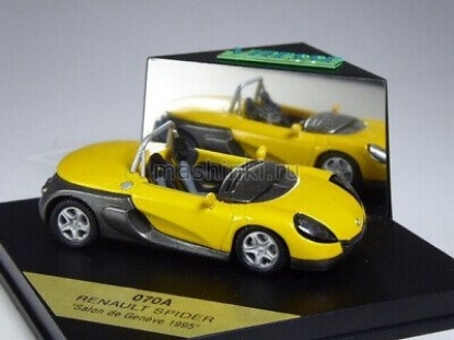 Изображение VITESSE 1/43 RENAULT Spider 1995