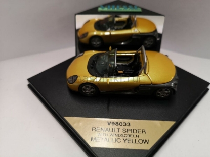 Изображение VITESSE 1/43 RENAULT Spider