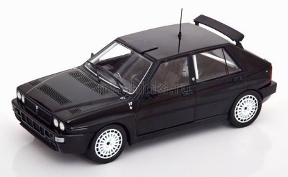 Изображение WHITEBOX 1/24 LANCIA Delta Integrale 16V 1989 black