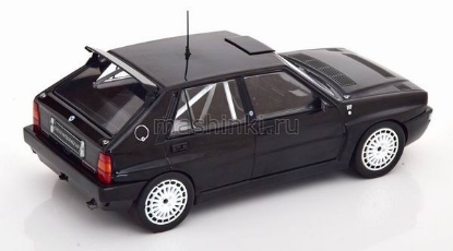 Изображение WHITEBOX 1/24 LANCIA Delta Integrale 16V 1989 black