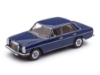 Изображение WHITEBOX 1/24 MERCEDES-BENZ 200 D (W115) 1968 dark blue
