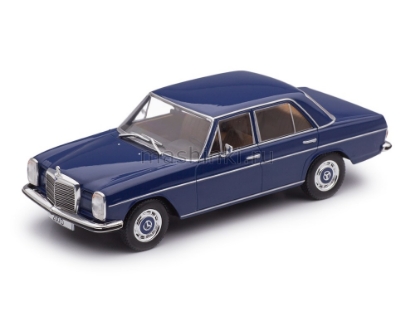 Изображение WHITEBOX 1/24 MERCEDES-BENZ 200 D (W115) 1968 dark blue