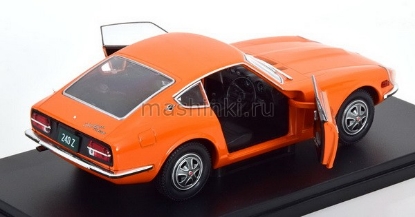 Изображение WHITEBOX 1/24 DATSUN 240Z 1969 orange