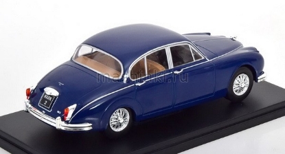 Изображение WHITEBOX 1/24 JAGUAR MKII 1960 blue