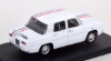 Изображение WHITEBOX 1/24 RENAULT 8 Gordini 1964 white