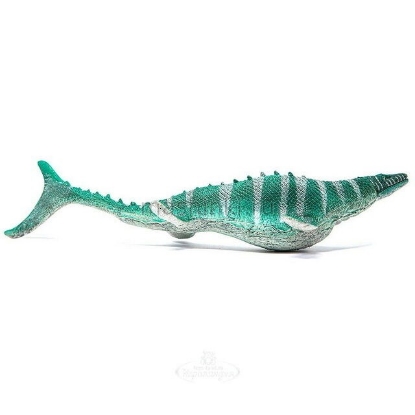 Изображение SCHLEICH Рептилия: тилозавр (водный хищный мозазавр) вымерший