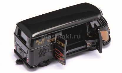Изображение SIKU 1/50 Автобус VW Transporter