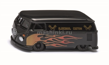 Изображение SIKU 1/50 Автобус VW Transporter