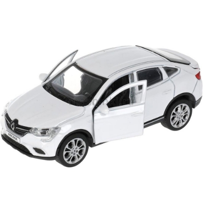 Изображение ТЕХНОПАРК RENAULT Arkana 12 см белый