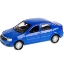 Изображение ТЕХНОПАРК RENAULT Logan I 12 см металл. синий