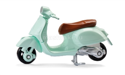 Изображение SIKU Мопед Vespa 125 GTS Super