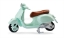 Изображение SIKU Мопед Vespa 125 GTS Super металл. голубой, блистер