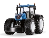 Изображение SIKU 1/32 Трактор New Holland T7.315 HD синий