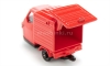 Изображение SIKU Мотороллер Piaggio Ape 50 морковный