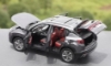 Изображение DEALER MODEL 1/18 CHANGAN CS35 Plus dark grey/темно-серый