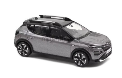 Изображение NOREV 1/43 RENAULT Kardian (кроссовер) 2024 oyster grey