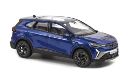 Изображение NOREV 1/43 RENAULT Symbioz Esprit Alpine (кроссовер) 2024 iron blue