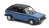 Изображение NOREV 1/43 VW Golf I Cabriolet 1981 monaco blue