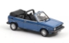 Изображение NOREV 1/43 VW Golf I Cabriolet 1981 monaco blue