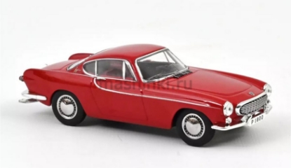 Изображение NOREV 1/43 VOLVO P1800 1961 red